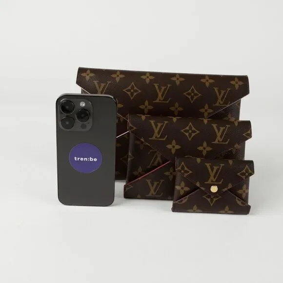 Pochette Kirigami Pouch - Picture 6 of 8